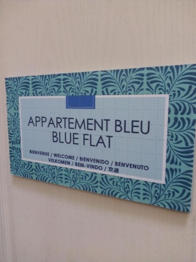 Boulevard De La These Marseille Lägenhet Exteriör bild